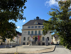 Glashütte Zentrum