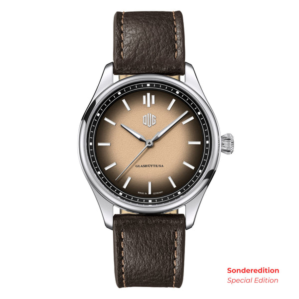 DUG Purist Typ 1 in Tonkabraun