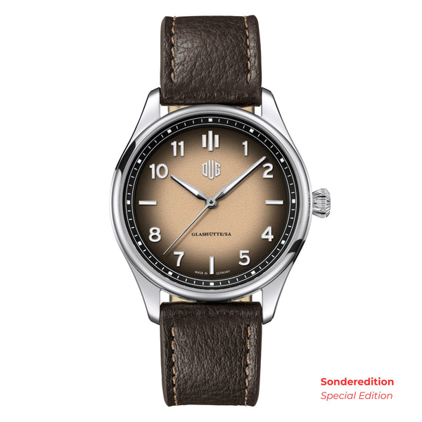 DUG Purist Typ2 in Tonkabraun