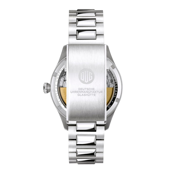 Produktfoto Purist Edelstahlband Rückseite