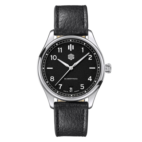 Purist Typ 2 - DUG Deutsche Uhrenmanufaktur Glashütte GmbH