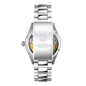 DUG Purist Edelstahlarmband Rückansicht