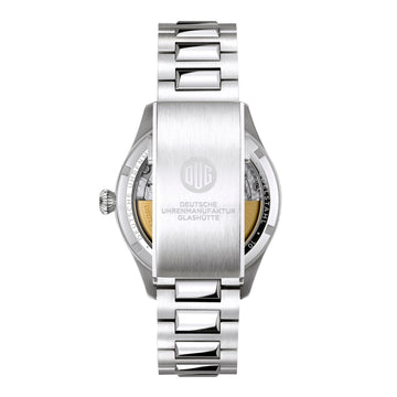 DUG Purist Edelstahlarmband Rückansicht