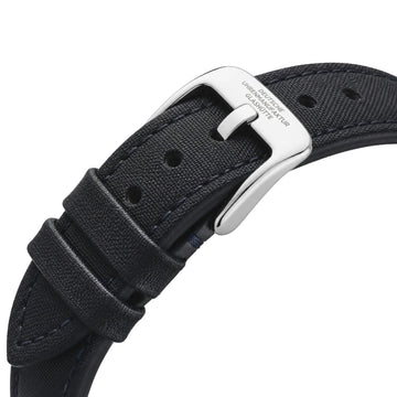 DUG Textilband in Schwarz