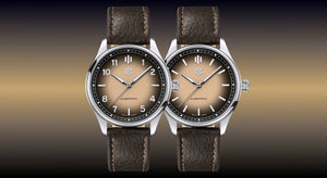 Die DUG Purist in Tonkabraun