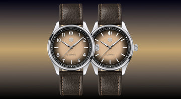 Die DUG Purist in Tonkabraun