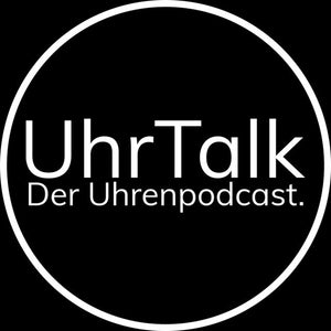 Uhr Talk Logo - Der UhrenPodcast