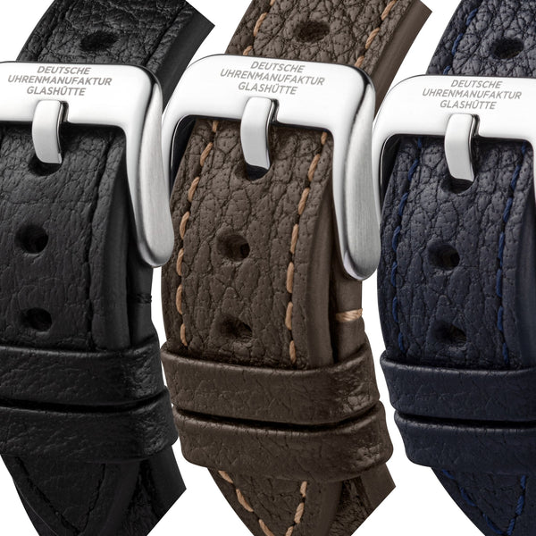 Echtlederarmband mit Dornschließe