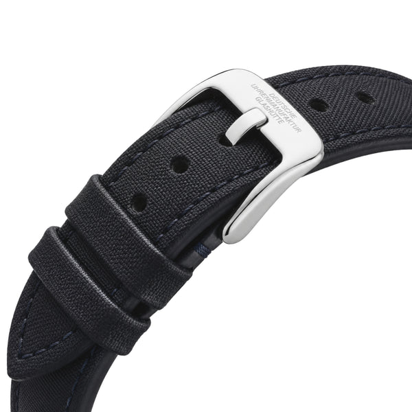 DUG Textilband in Schwarz