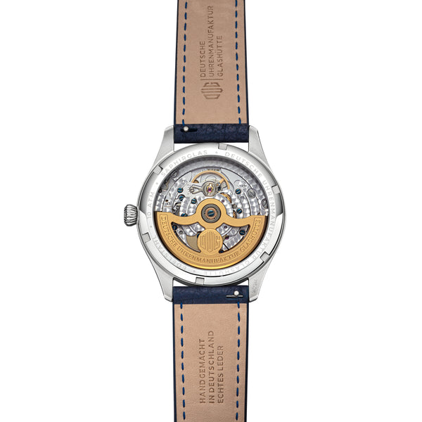 Purist Typ 2 - DUG Deutsche Uhrenmanufaktur Glashütte GmbH