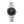 DUG Purist 37 Typ 1 Onyxschwarz ohne Datum Edelstahlband