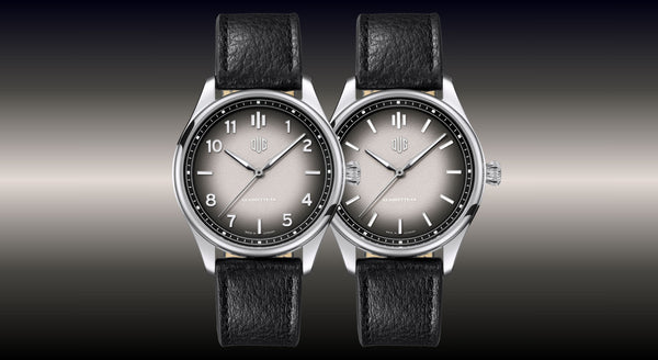 Slider Purist Granitgrau